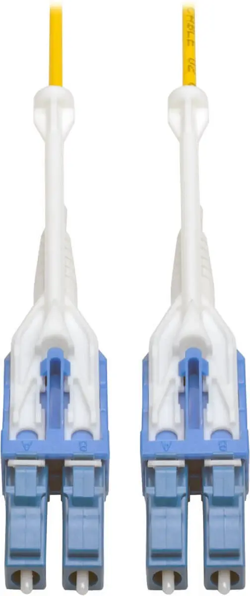 Tripp Lite N370-05M-T Glasvezelkabel 5m