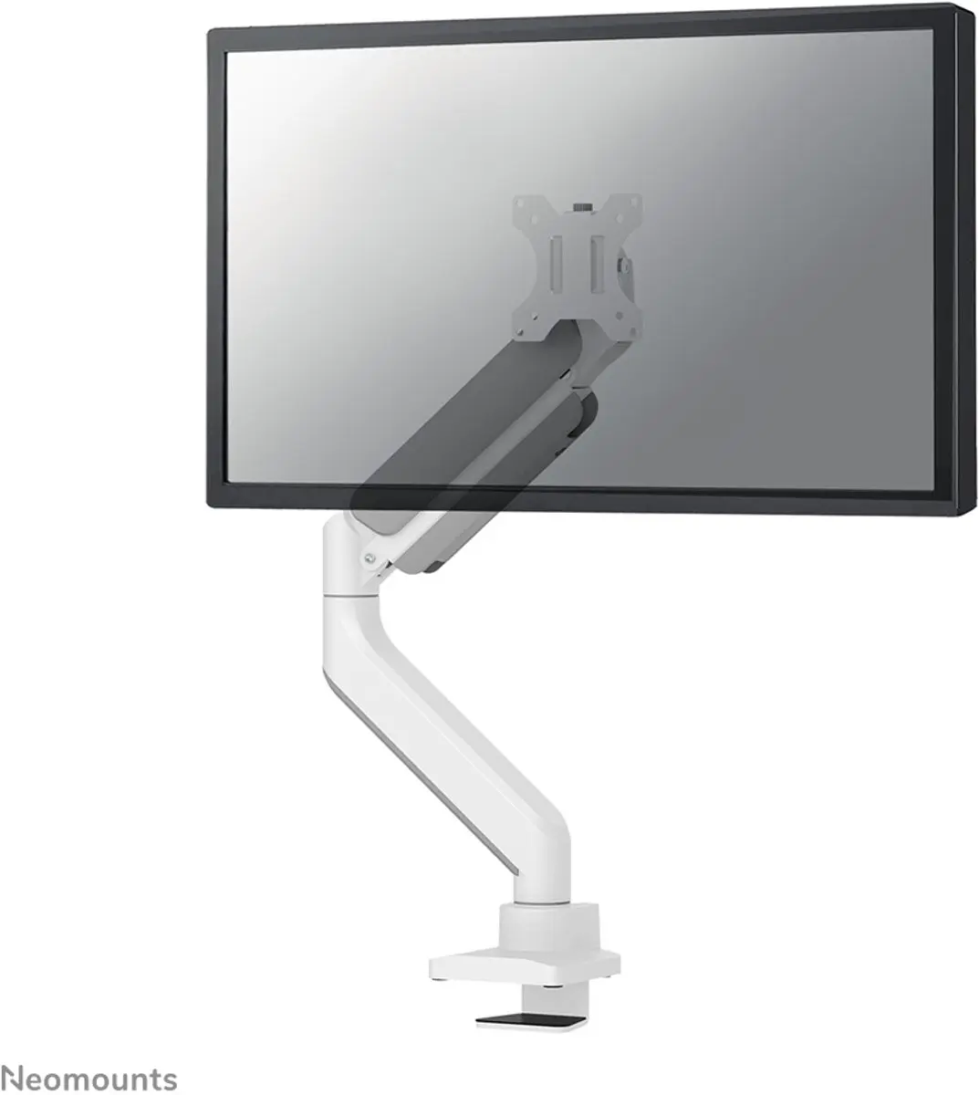 Neomounts NEXT Core DS70-450WH1 Monitorarm 17-42" - 1-15 kg - Wit