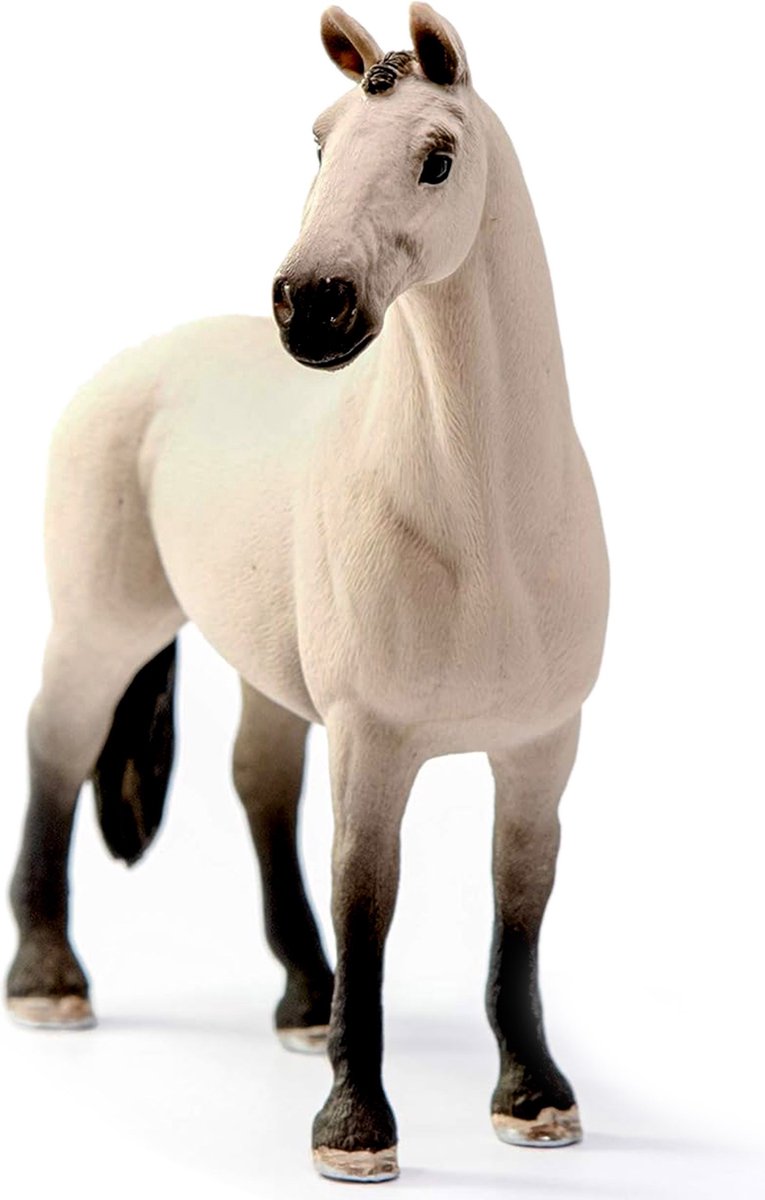 Schleich Horse Club - Red Dun Hannoveraanse Ruin, Figuur voor Kinderen 5+