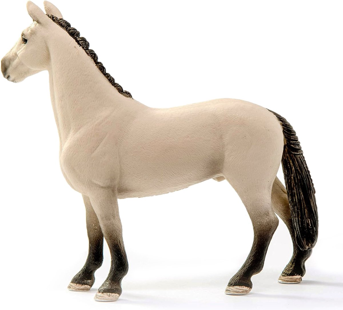 Schleich Horse Club - Red Dun Hannoveraanse Ruin, Figuur voor Kinderen 5+