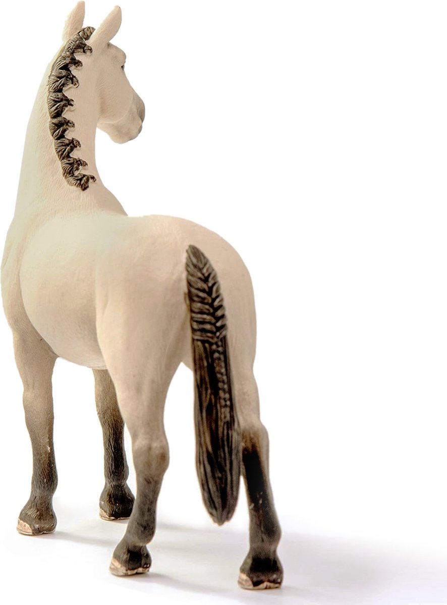 Schleich Horse Club - Red Dun Hannoveraanse Ruin, Figuur voor Kinderen 5+