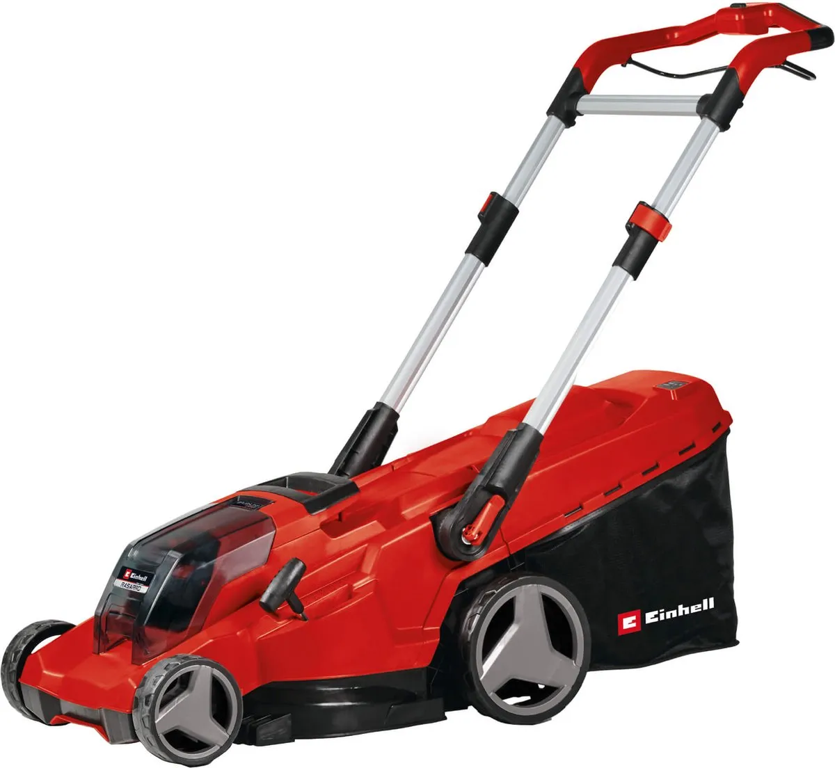 Einhell Accu Grasmaaier RASARRO 36/42 Li Kit - 36V - 42cm - 2x 5.2Ah