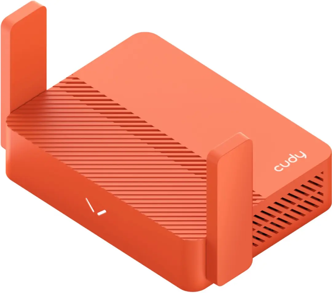 Cudy TR1200 AC1200 Router - Oranje
