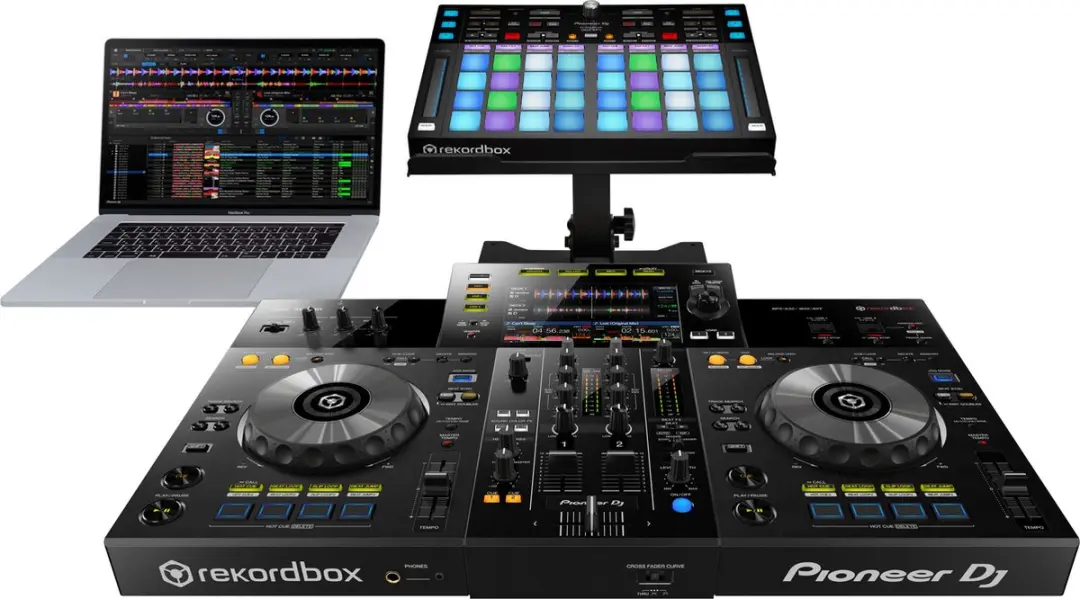 Pioneer XDJ-RR DJ Controller - 2 Kanalen