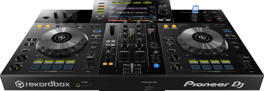 Pioneer XDJ-RR DJ Controller - 2 Kanalen