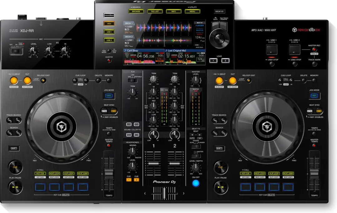 Pioneer XDJ-RR DJ Controller