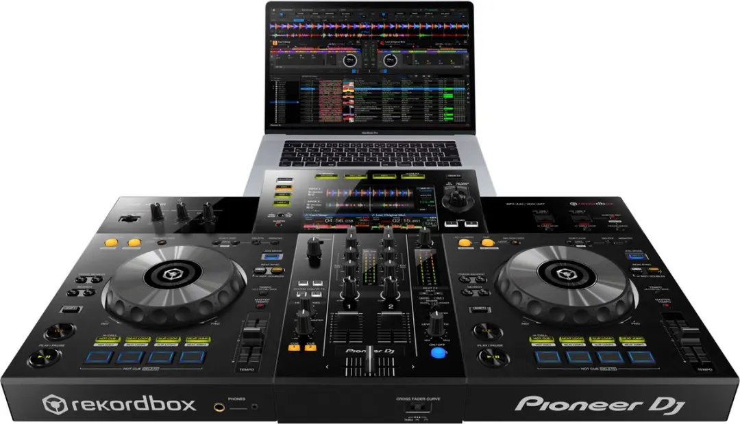 Pioneer XDJ-RR DJ Controller - 2 Kanalen