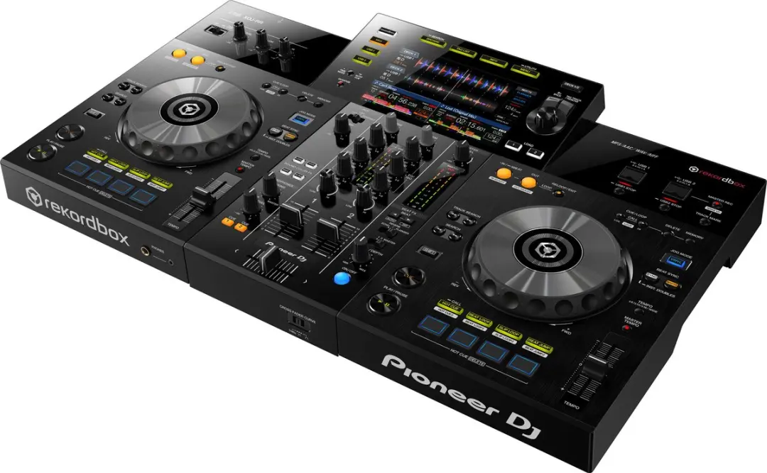 Pioneer XDJ-RR DJ Controller - 2 Kanalen