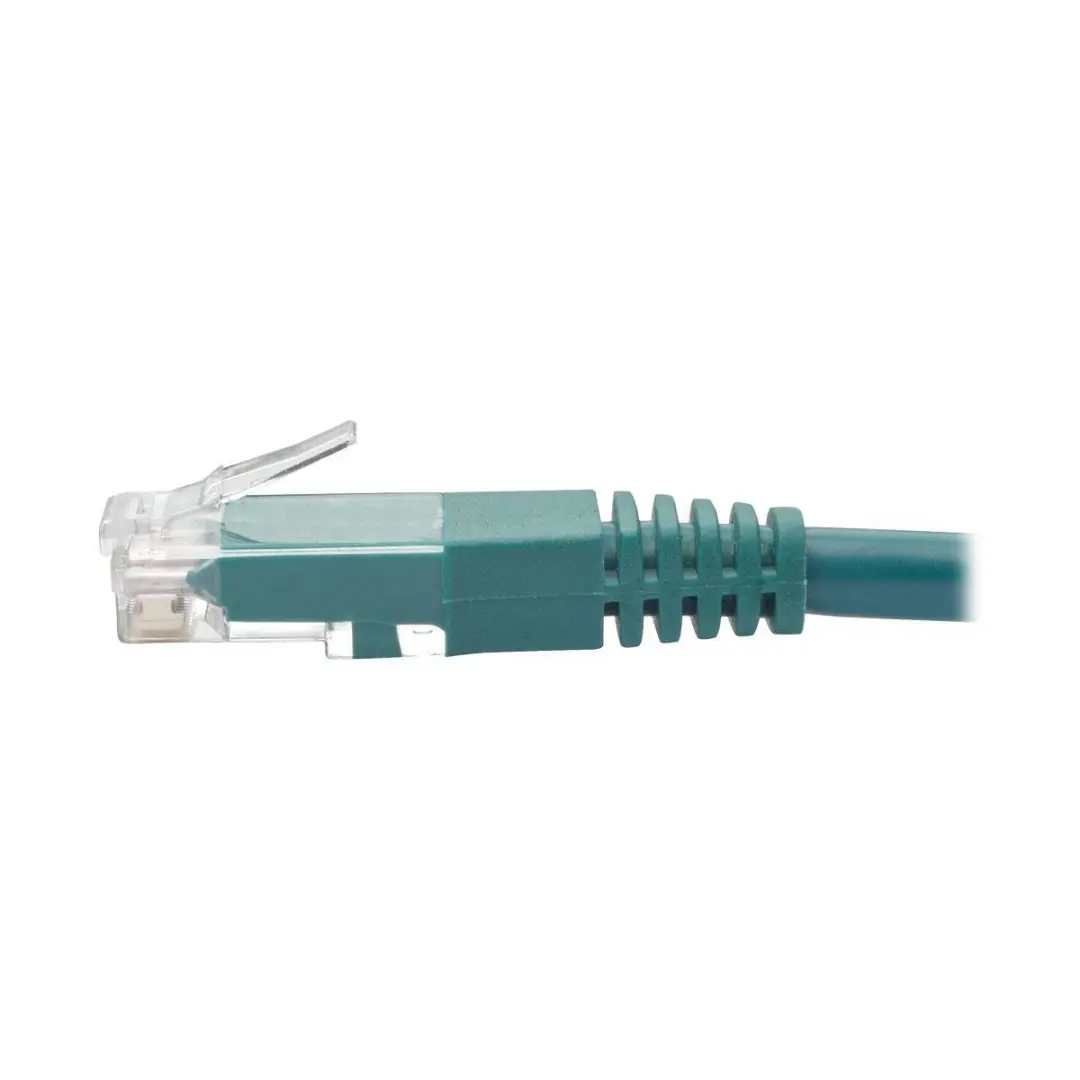 Tripp Lite N200-015-GN Patchkabel Cat5e/6 - 15ft Groen