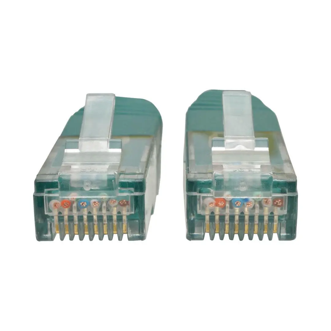 Tripp Lite N200-015-GN Patchkabel Cat5e/6 - 15ft Groen