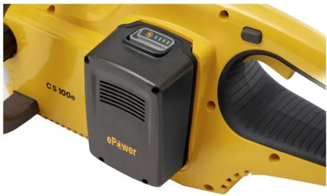 Stiga CS 100e Accu-kettingzaag 20V - 250mm mes - 4,0Ah accu