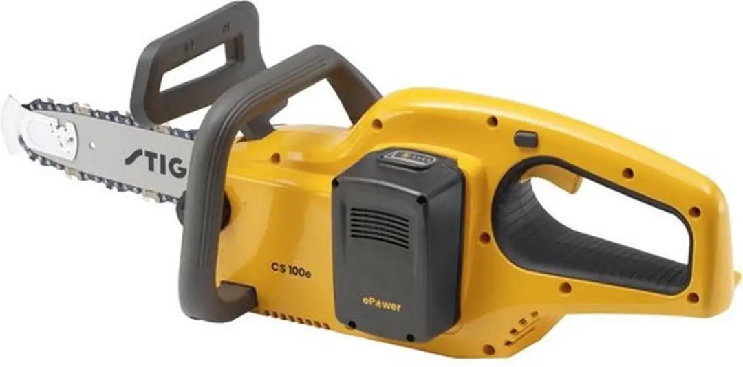Stiga CS 100e Accu-kettingzaag 20V