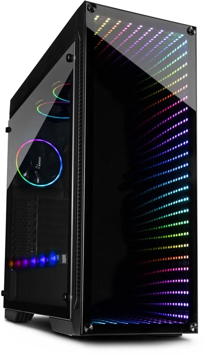 Inter-Tech X-908 Infini2 Tower Case