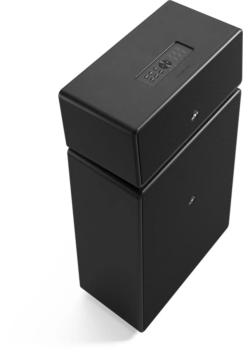 Audio Pro Drumfire II W Actieve Partyspeaker - 300W - Zwart