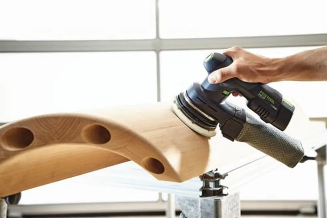Festool Accu-Excenterschuurmachine ETS 125/3,0 I - 125mm