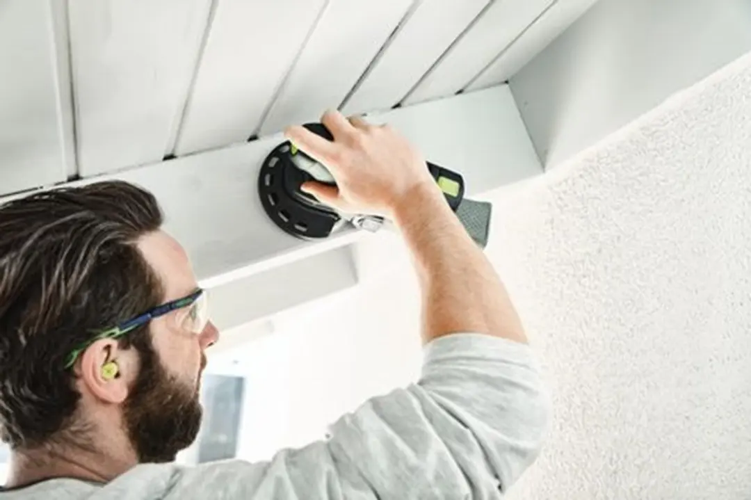 Festool Accu-Excenterschuurmachine ETS 125/3,0 I - 125mm
