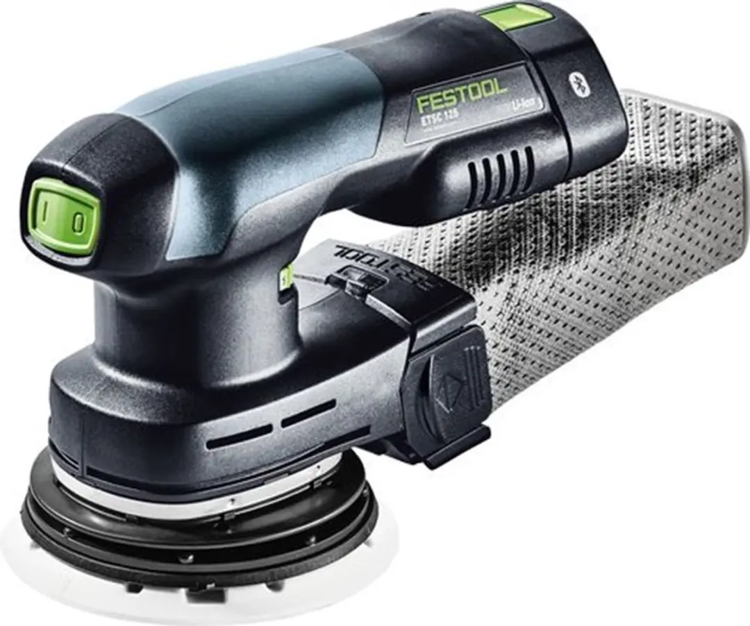 Festool Accu-Excenterschuurmachine ETS 125/3,0 I - 125mm