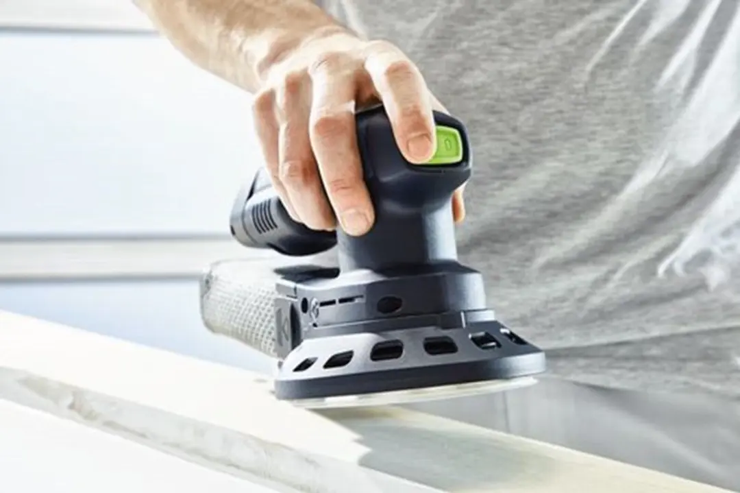 Festool Accu-Excenterschuurmachine ETS 125/3,0 I - 125mm