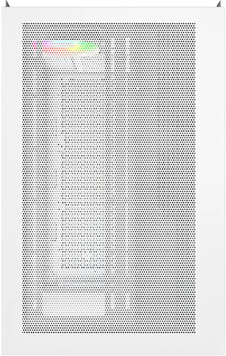 Montech KING 65 PRO Tower - 5x 2.5" 2x 3.5" - Wit