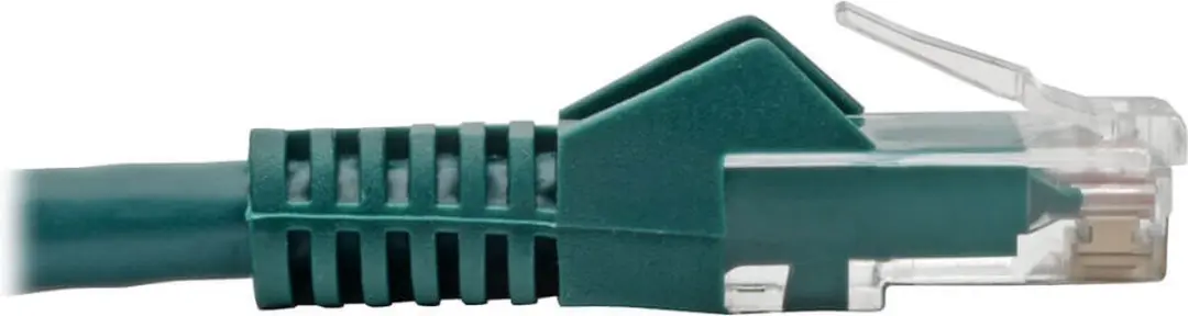 Tripp Lite N201-004-GN Netwerkkabel Cat6 1,2m - Wit