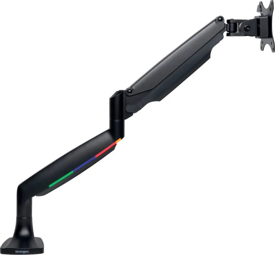 Kensington SmartFit K59600WW Monitorarm - 13-34" - Zwart
