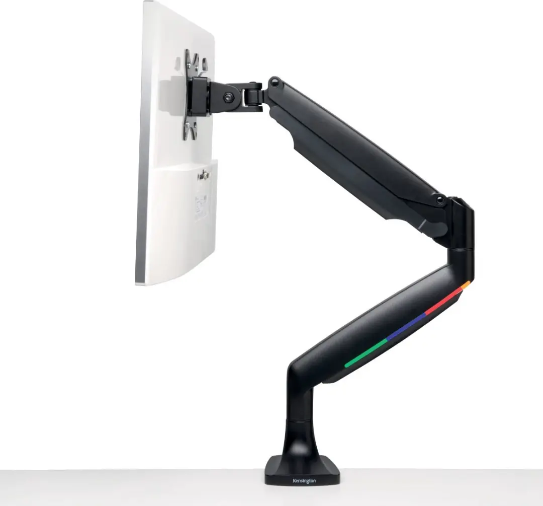 Kensington SmartFit K59600WW Monitorarm - 13-34" - Zwart