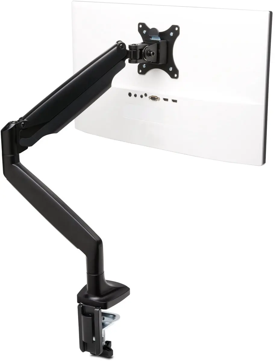 Kensington SmartFit K59600WW Monitorarm - 13-34" - Zwart
