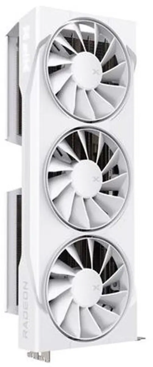 XFX Radeon RX 9070 XT Swift White - 16GB GDDR6 - PCIe 5.0