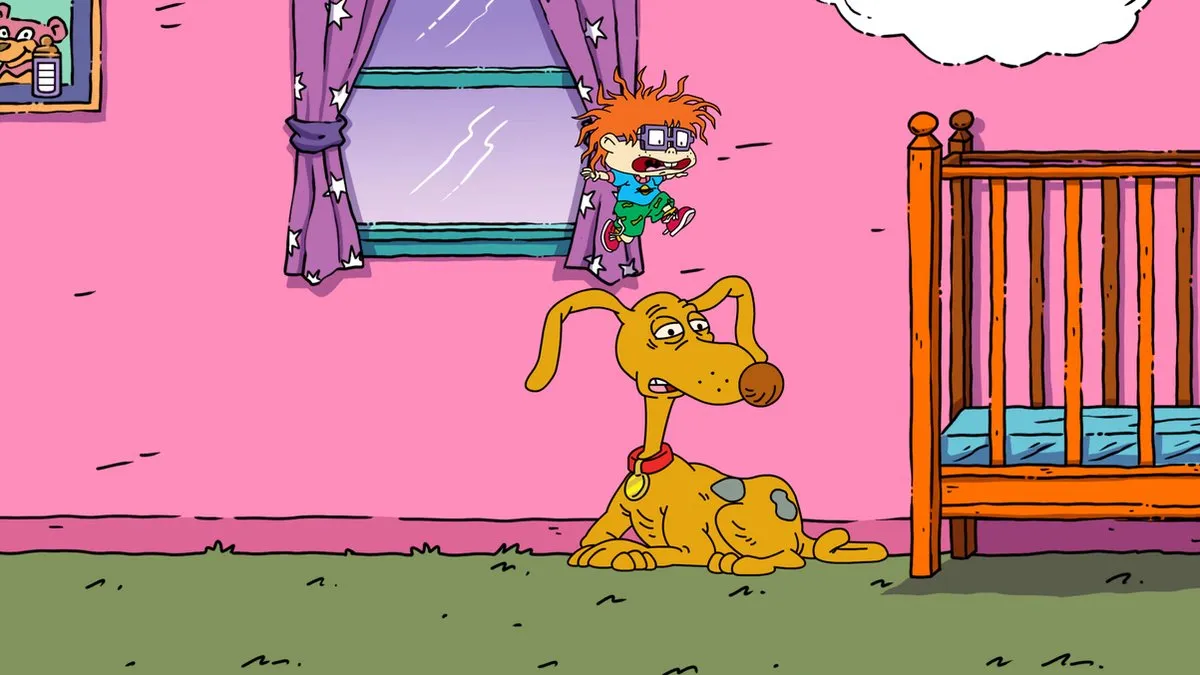 Mindscape Rugrats Adventures in Gameland - PS5