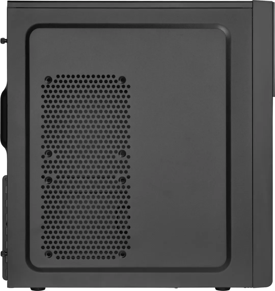 SilverStone PS13B Mini Tower - Zwart