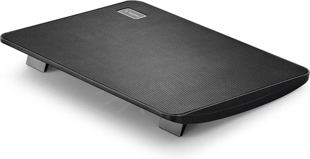 DeepCool Wind Pal Mini Laptopkoeler - 140mm LED Fan - Zwart