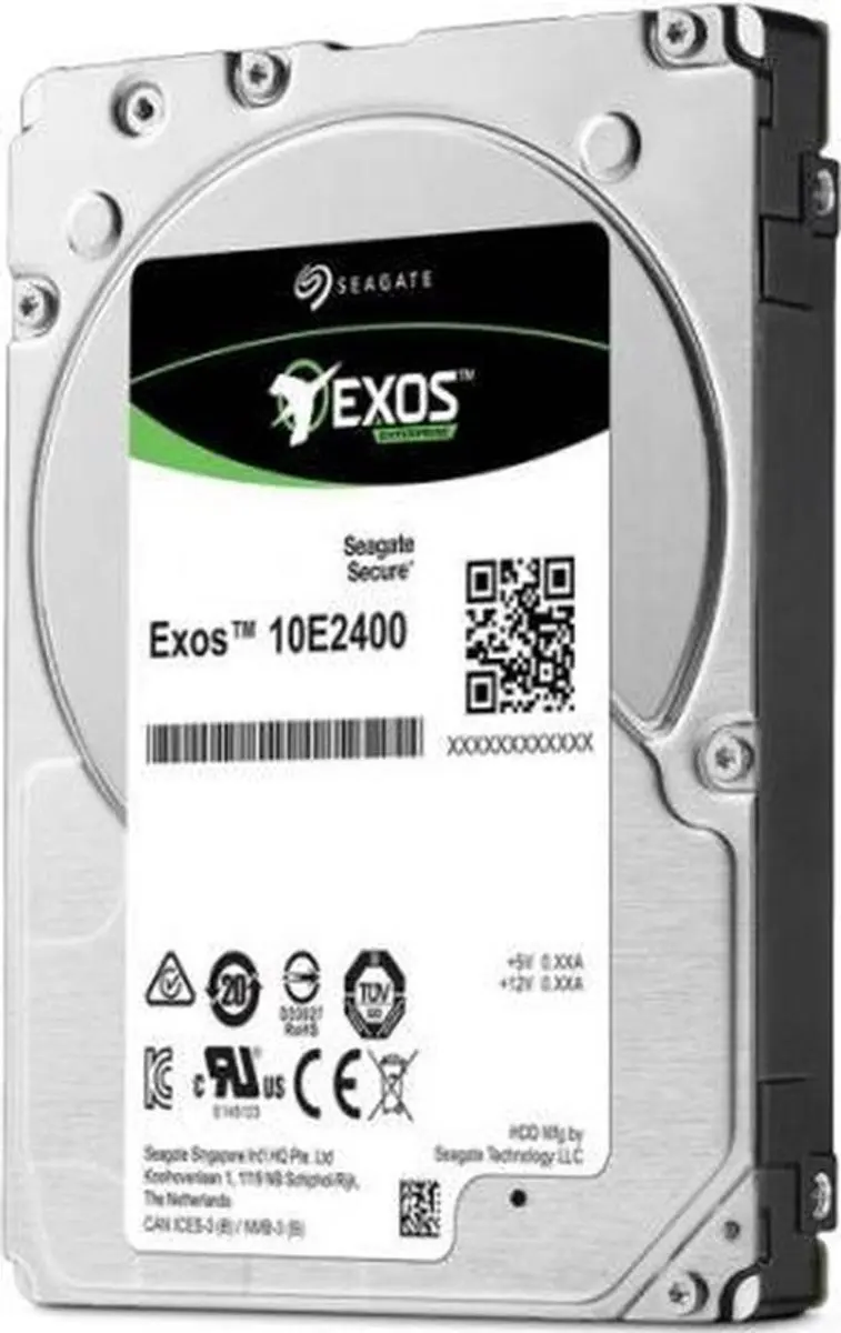 Seagate Enterprise ST600MM0009 Harde Schijf 600GB SAS