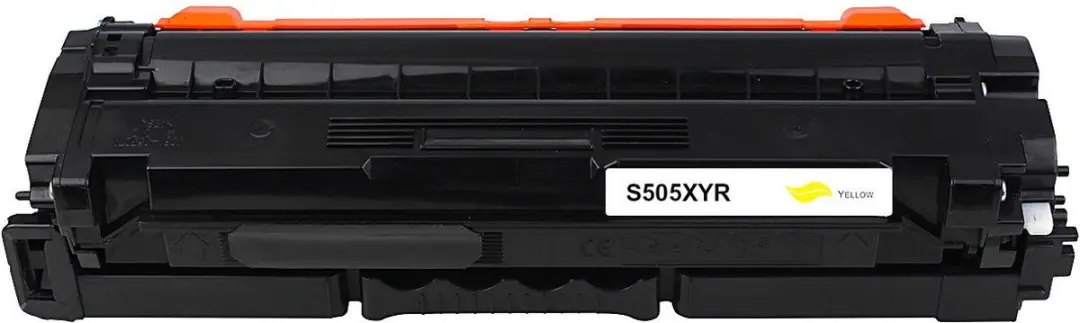 Samsung CLT-Y505L Geel Inktcartridge