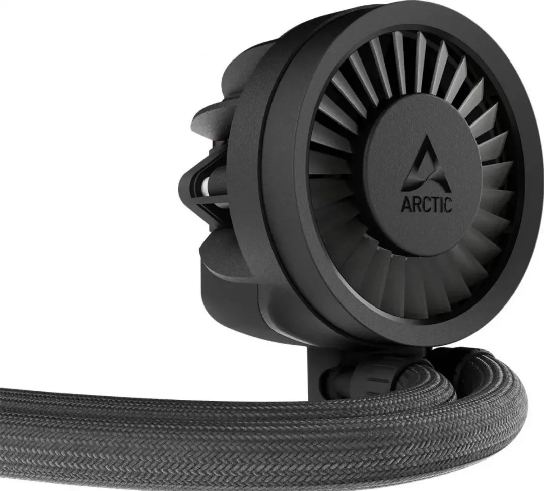 Arctic Liquid Freezer III Pro 240 - 2x P12 PWM - Zwart