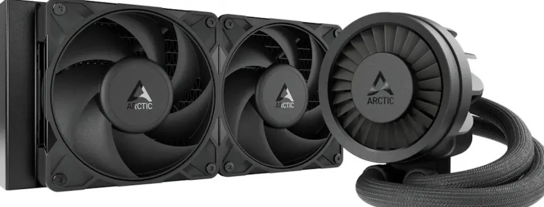 Arctic Liquid Freezer III Pro 240