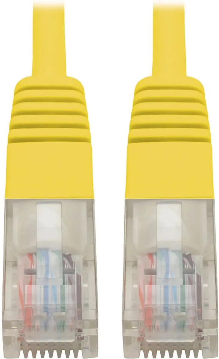 Tripp Lite N002-002-YW Patchkabel Cat5e