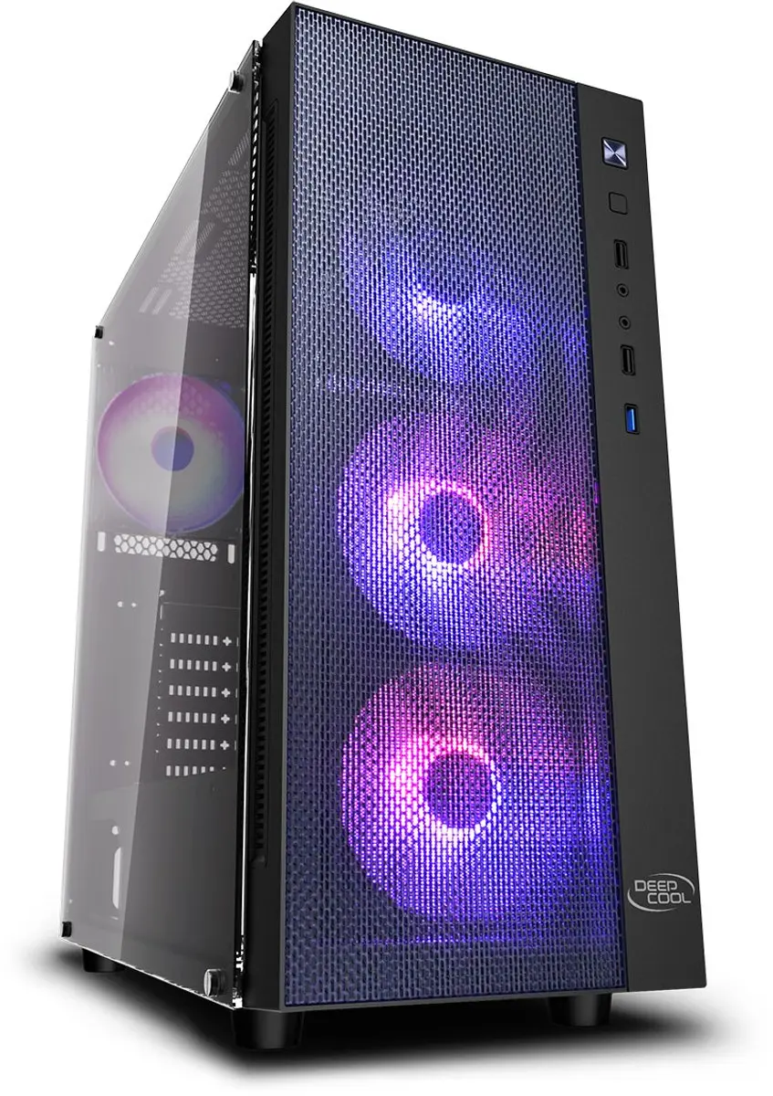 DeepCool MATREXX 55 Midi Tower Behuizing