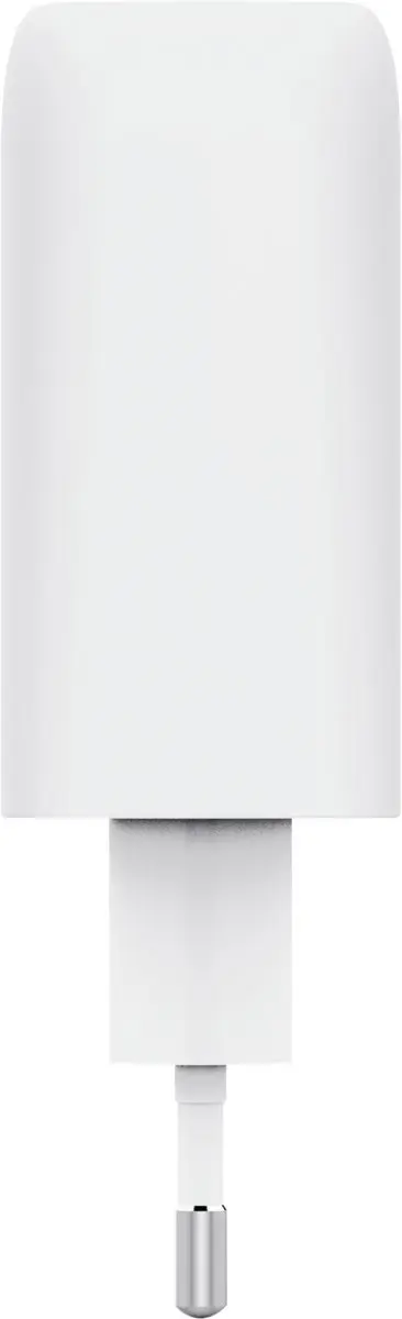 Trust Maxo GaN 25524 USB-C Oplader 65W - Wit
