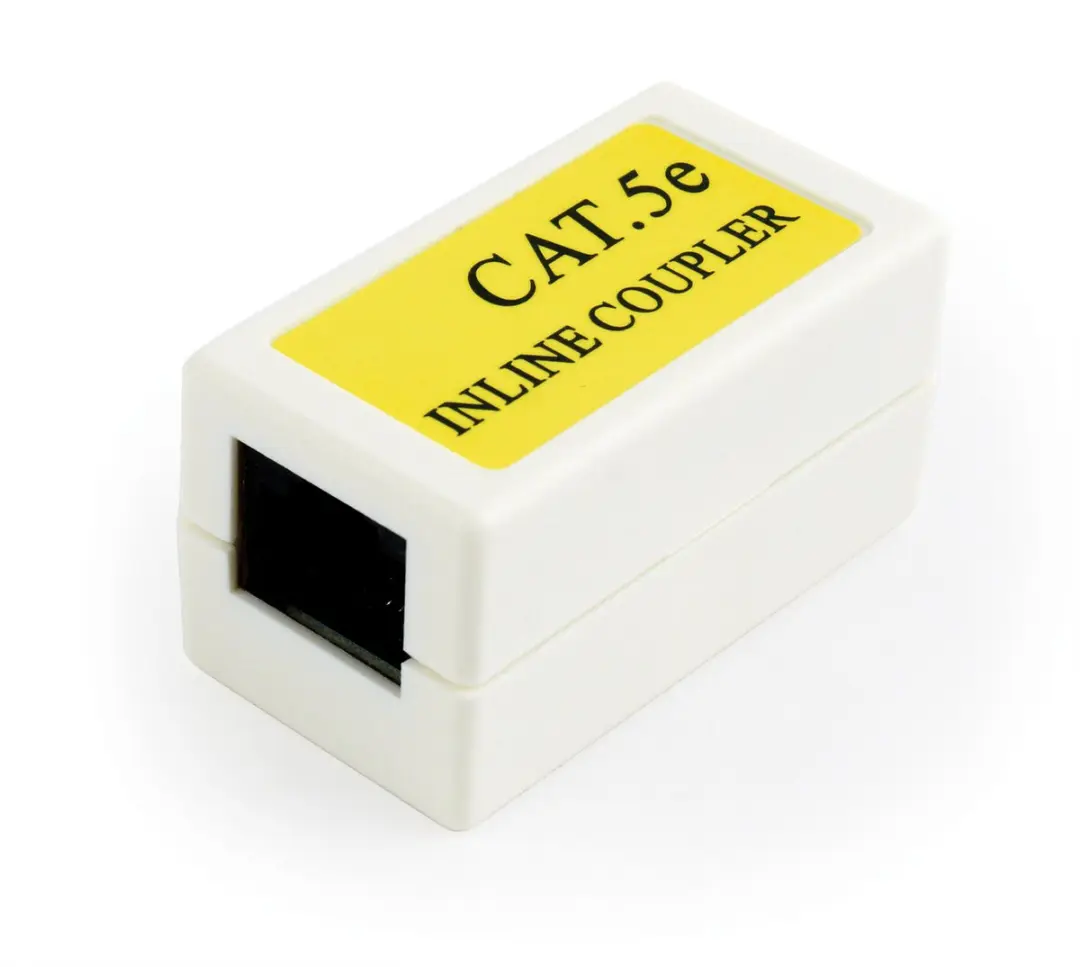 Cablexpert UTP LAN-koppelstuk Cat5E