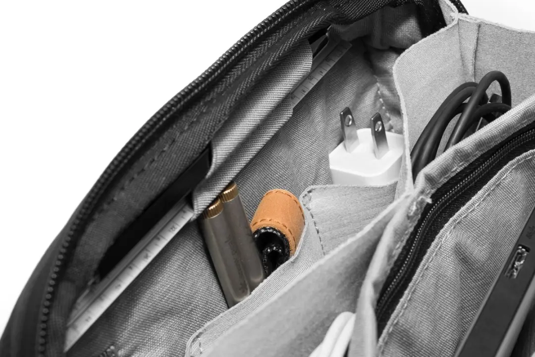 Peak Design Tech Pouch BTP-BK-2 - 2L - Zwart