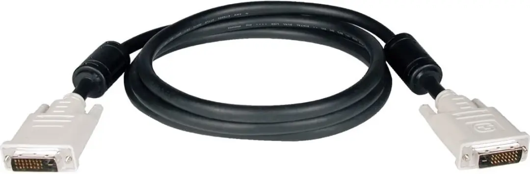 Tripp Lite P560-006 DVI-D Kabel 1,83m - Zwart