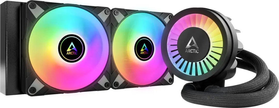 Arctic Liquid Freezer III 240 A-RGB ACFRE00135A