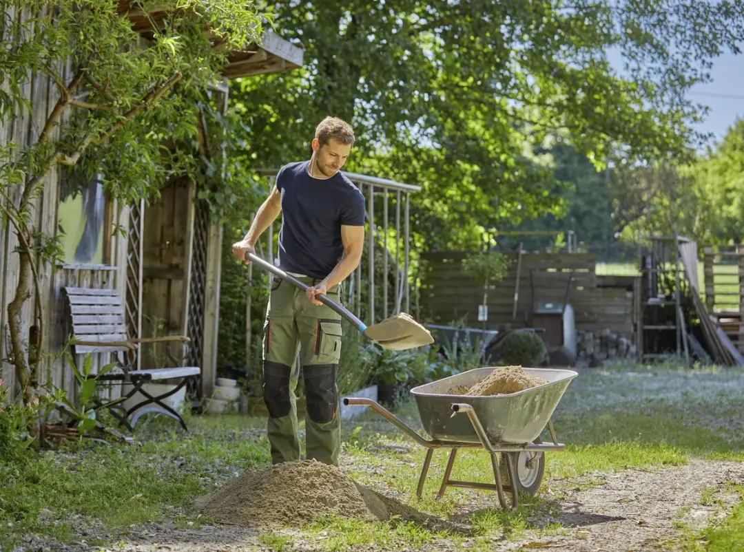 Gardena NatureLine Spade T-Greep FSC 100% - 1 Stuks