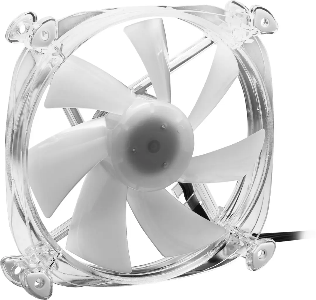 Sharkoon 4044951034314 Ventilator 12cm
