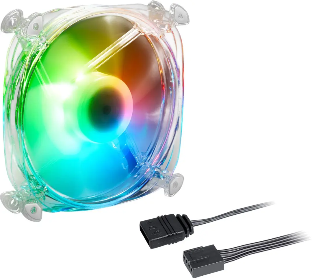 Sharkoon 4044951034314 Ventilator 12cm