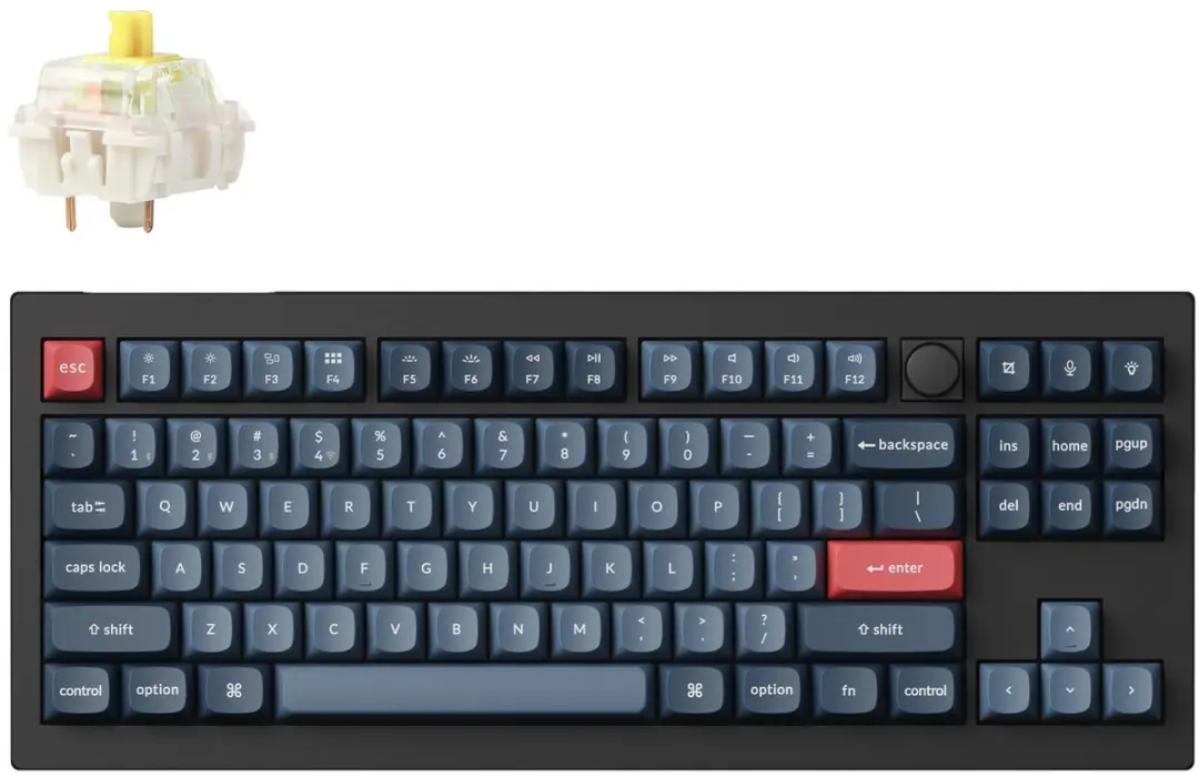 Keychron V3 Max V3M-D4 Toetsenbord