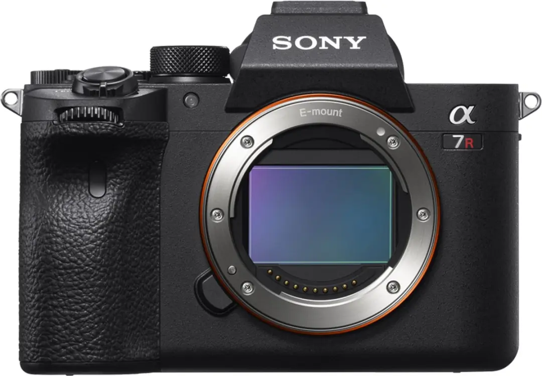Sony A7R IV ILCE7RM4AB.CEC Spiegelloze camera
