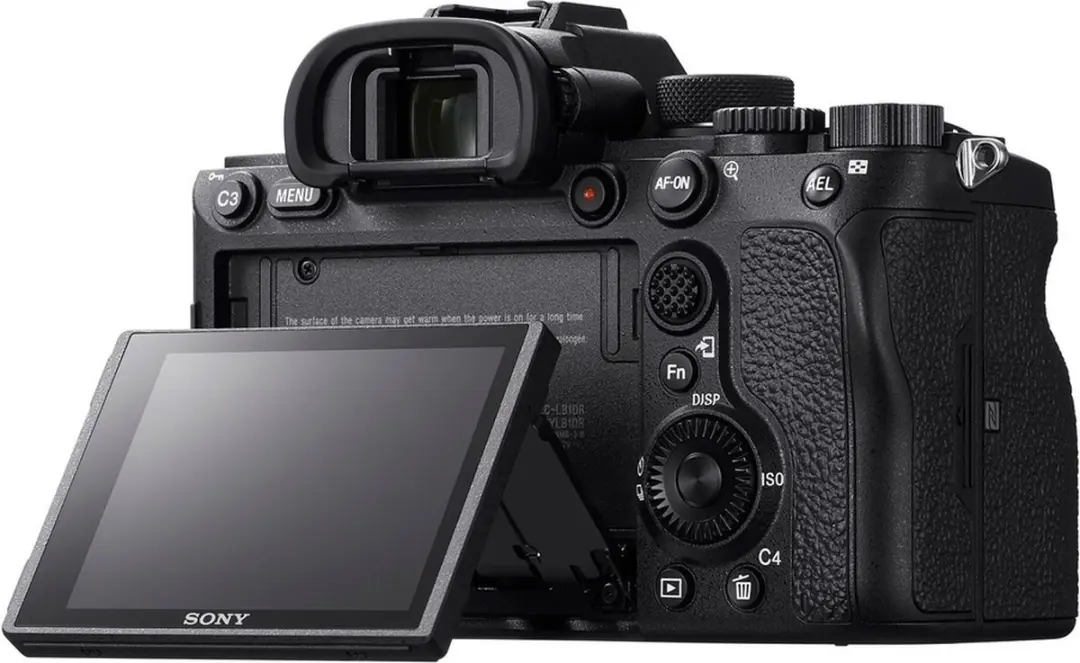 Sony A7R IV ILCE7RM4AB.CEC Spiegelloze camera - Zwart - afbeelding 6 van 6
