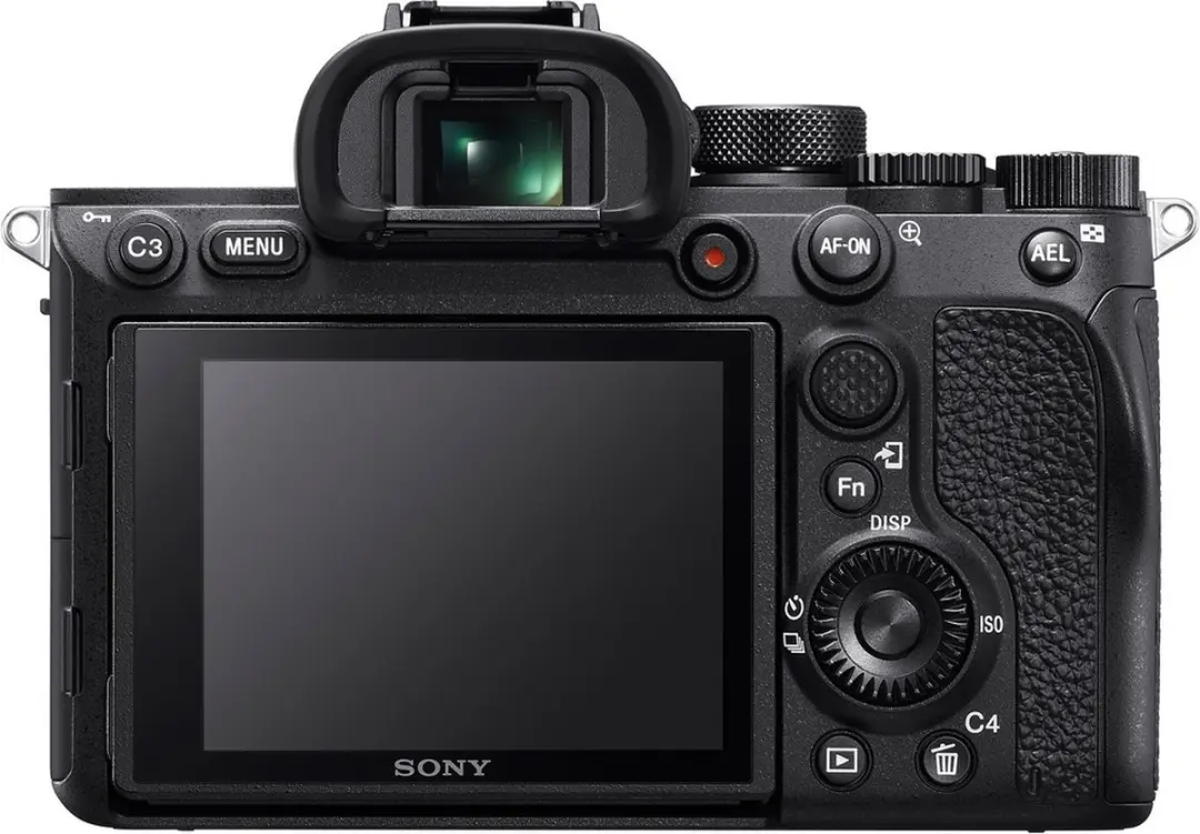 Sony A7R IV ILCE7RM4AB.CEC Spiegelloze camera - Zwart