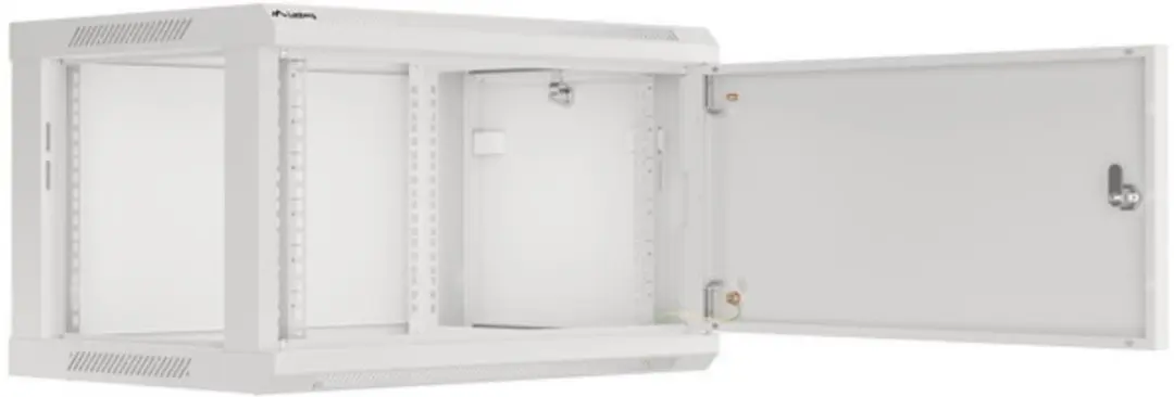 Lanberg 19 Inch Wandrack 6U WF01-6406-00S